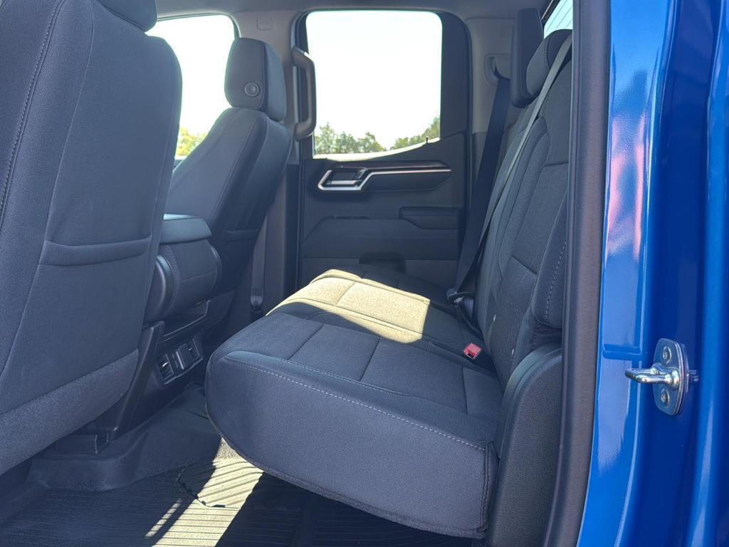 used 2025 Chevrolet Silverado 1500 car, priced at $43,500