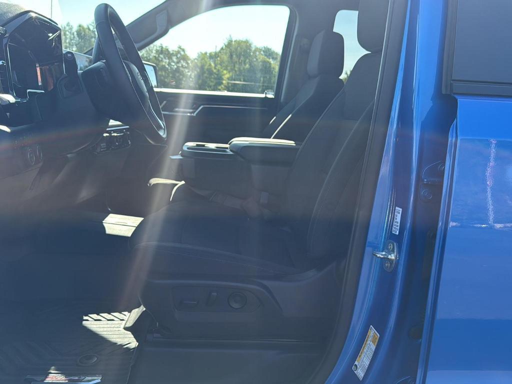 used 2025 Chevrolet Silverado 1500 car, priced at $43,500