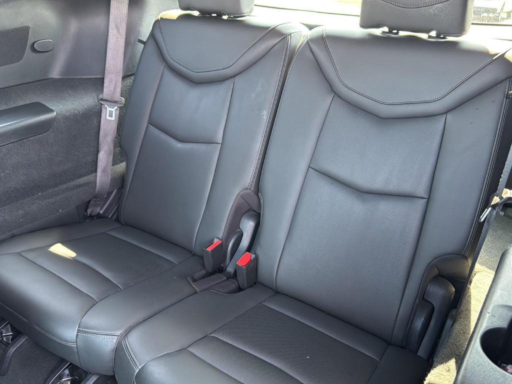 used 2020 Cadillac XT6 car, priced at $25,000