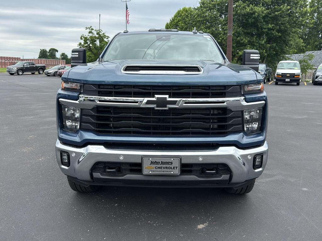 new 2026 Chevrolet Silverado 2500 car, priced at $65,360