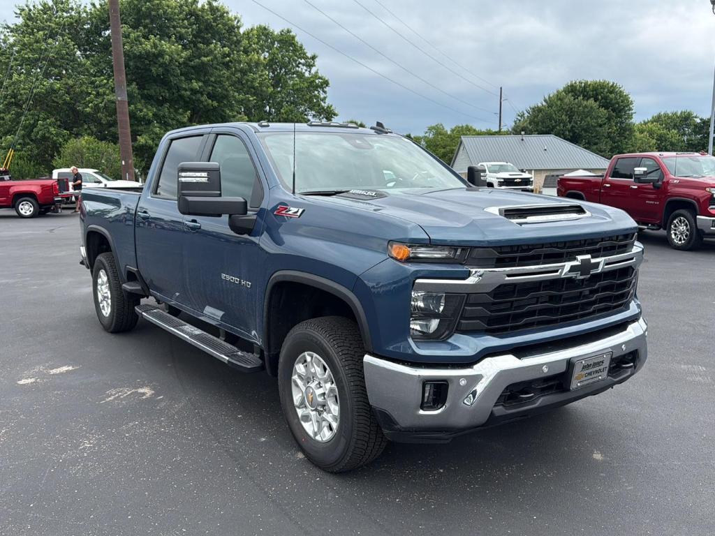 new 2026 Chevrolet Silverado 2500 car, priced at $65,360