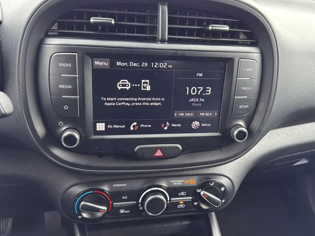 used 2024 Kia Soul car, priced at $16,750