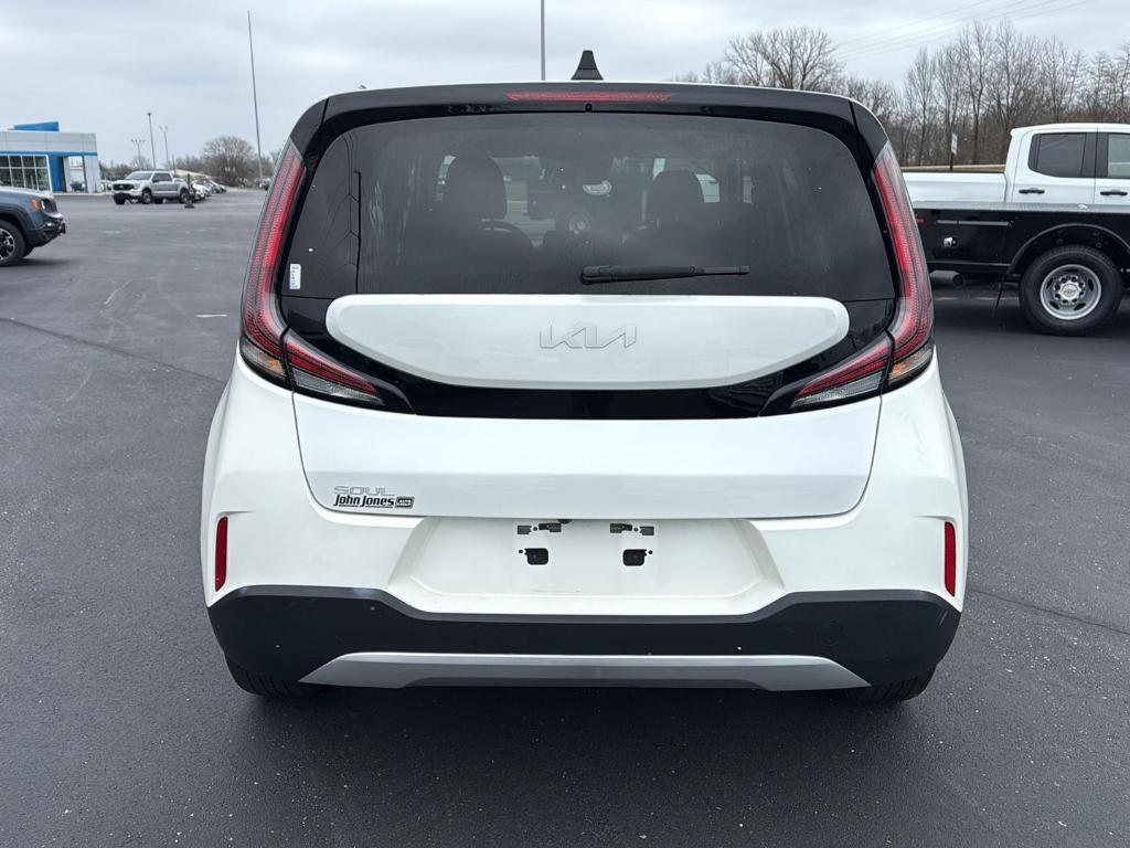 used 2024 Kia Soul car, priced at $16,750