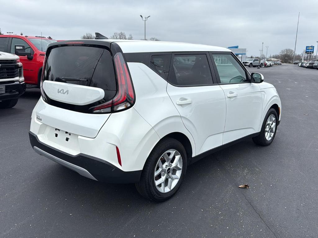 used 2024 Kia Soul car, priced at $16,750