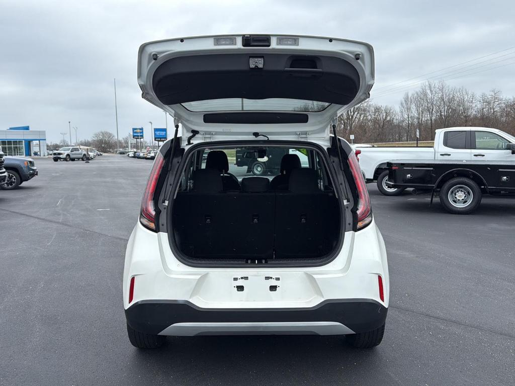 used 2024 Kia Soul car, priced at $16,750