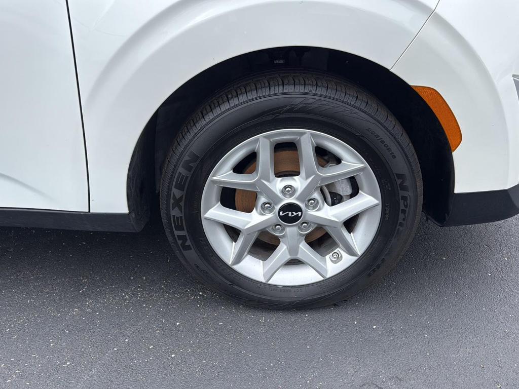 used 2024 Kia Soul car, priced at $16,750
