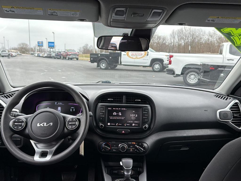 used 2024 Kia Soul car, priced at $16,750