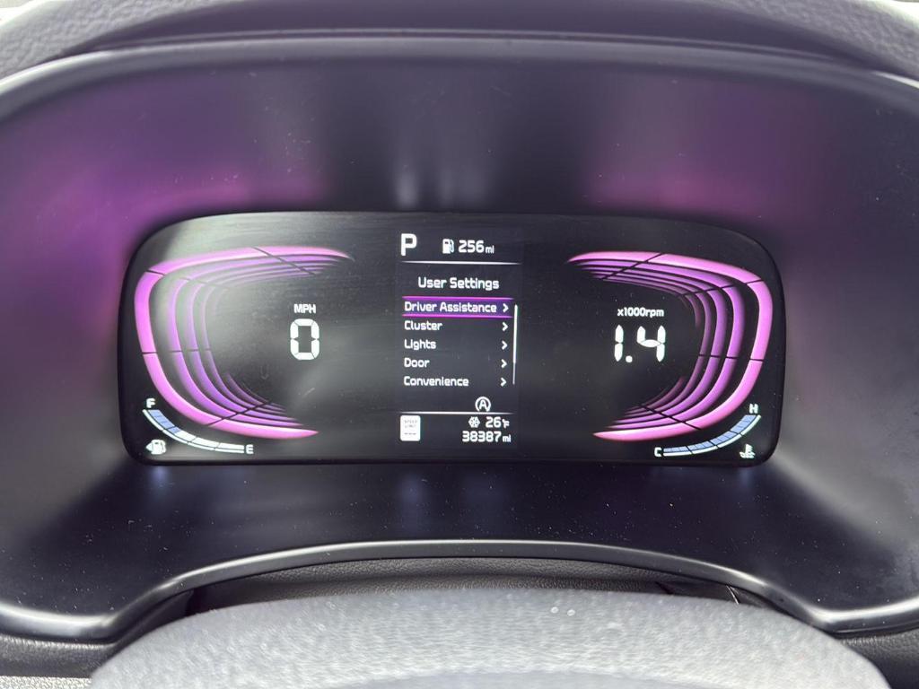 used 2024 Kia Soul car, priced at $16,750