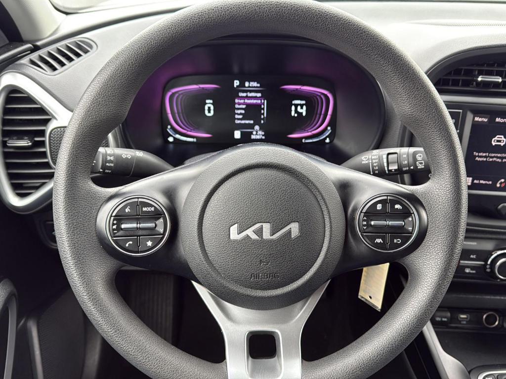 used 2024 Kia Soul car, priced at $16,750