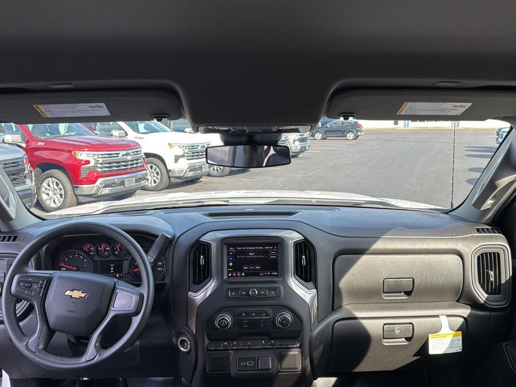 new 2026 Chevrolet Silverado 1500 car, priced at $34,306