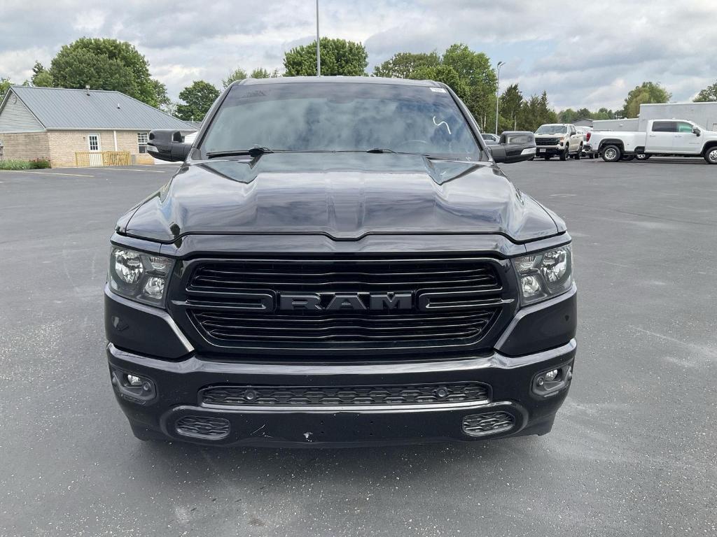 used 2020 Ram 1500 car, priced at $32,400