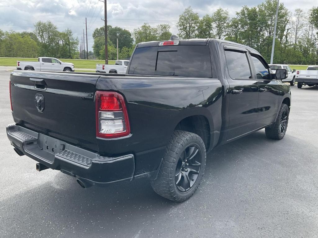 used 2020 Ram 1500 car, priced at $32,400