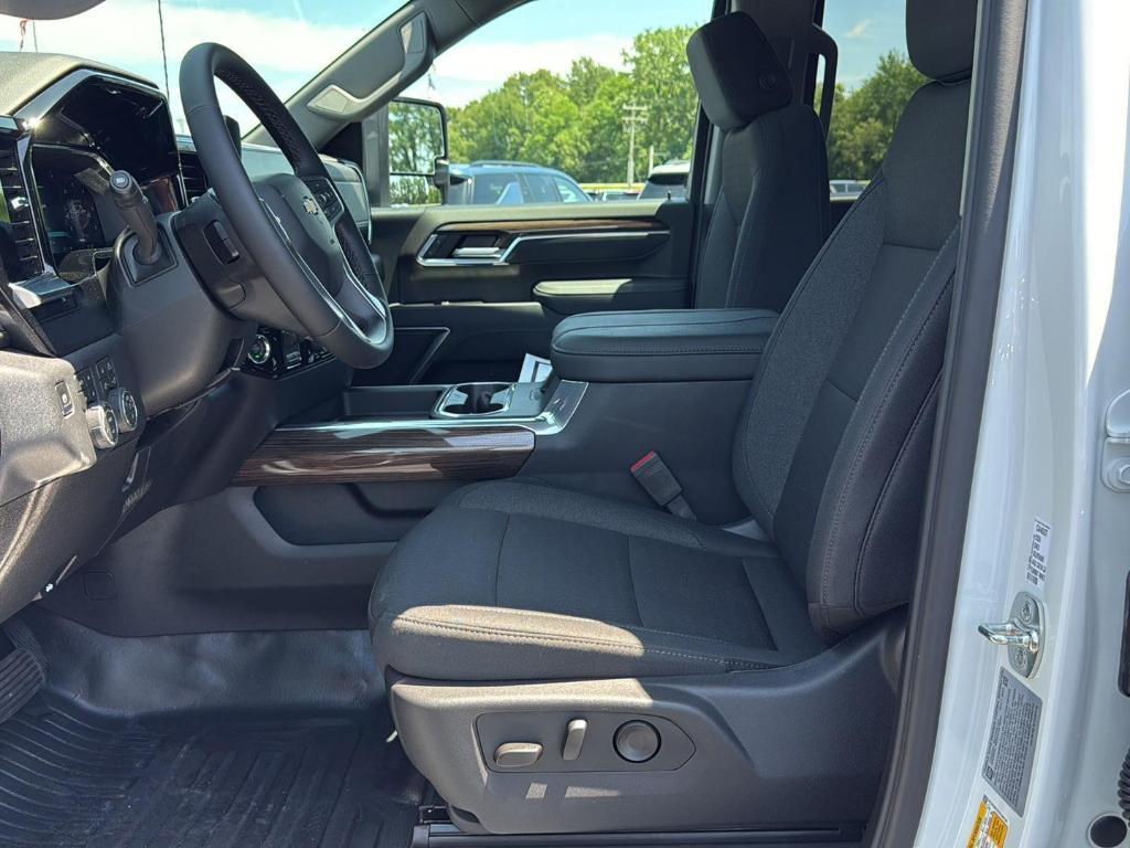 new 2026 Chevrolet Silverado 2500 car, priced at $67,050