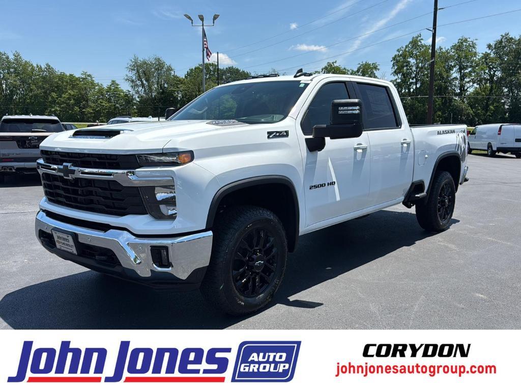 new 2026 Chevrolet Silverado 2500 car, priced at $67,050