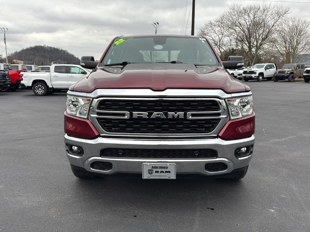 used 2022 Ram 1500 car, priced at $31,500