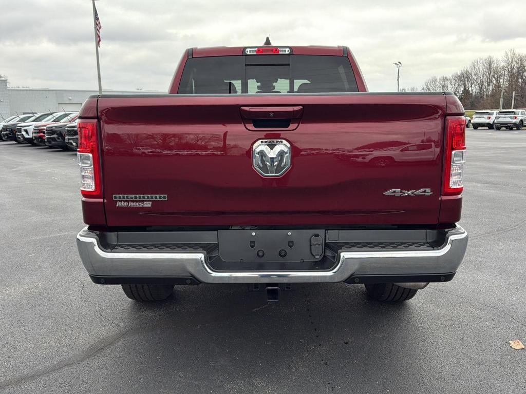 used 2022 Ram 1500 car, priced at $31,500