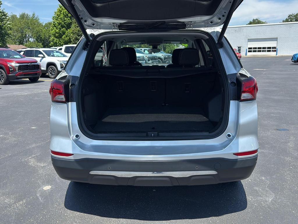 used 2022 Chevrolet Equinox car, priced at $20,250