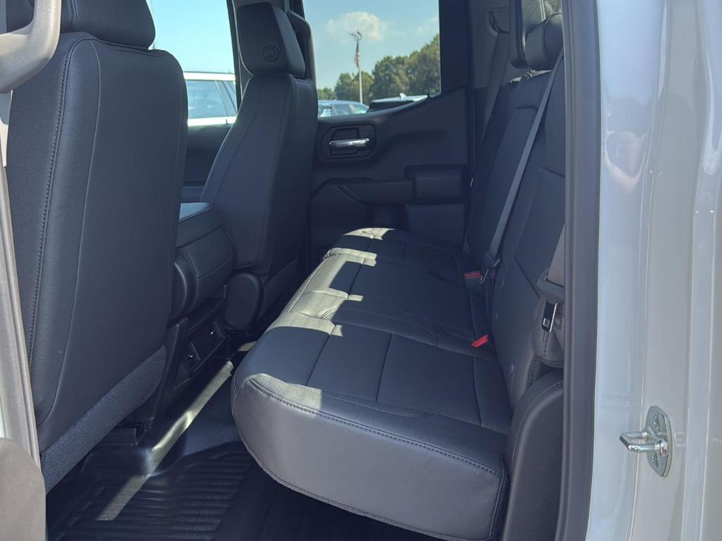 new 2026 Chevrolet Silverado 1500 car, priced at $34,306