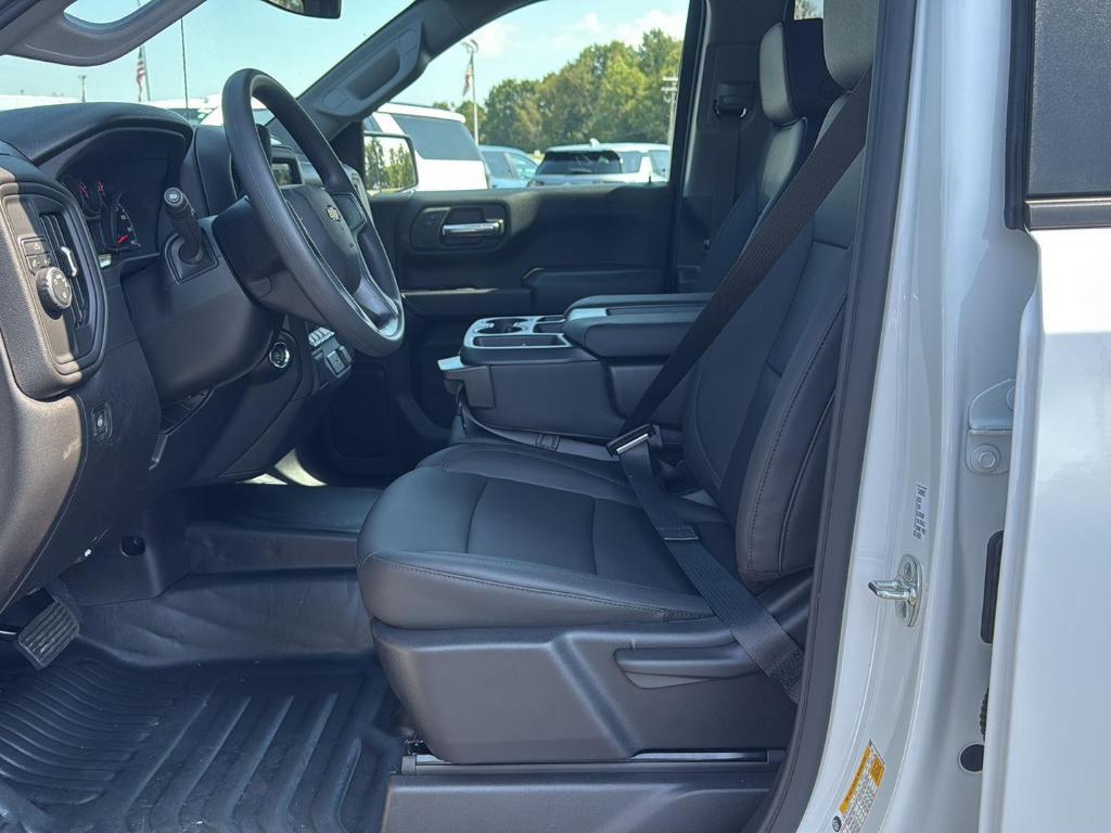 new 2026 Chevrolet Silverado 1500 car, priced at $34,306