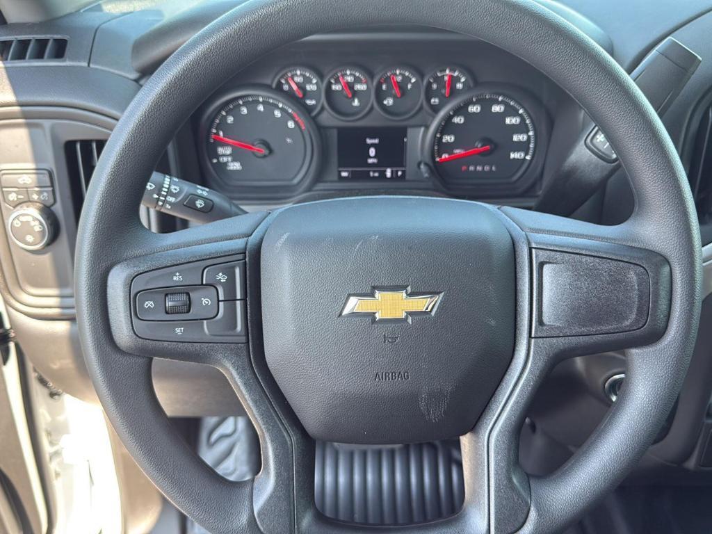 new 2026 Chevrolet Silverado 1500 car, priced at $34,306