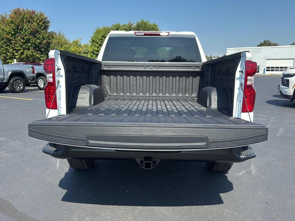 new 2026 Chevrolet Silverado 1500 car, priced at $34,306