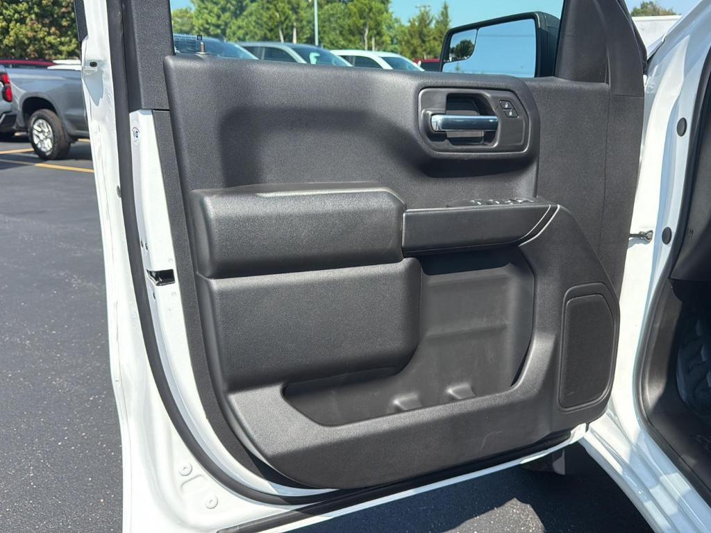 new 2026 Chevrolet Silverado 1500 car, priced at $34,306