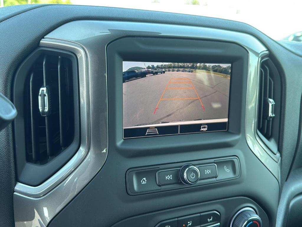 new 2026 Chevrolet Silverado 1500 car, priced at $34,306