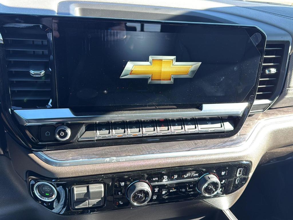 new 2026 Chevrolet Silverado 1500 car, priced at $58,926