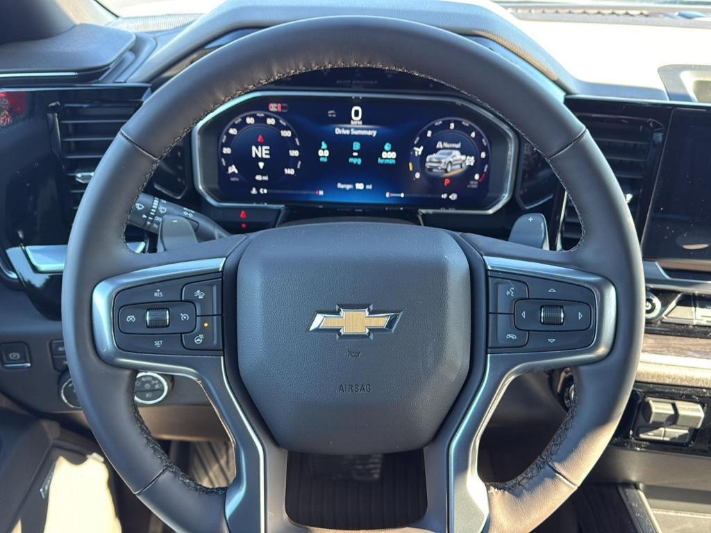 new 2026 Chevrolet Silverado 1500 car, priced at $58,926