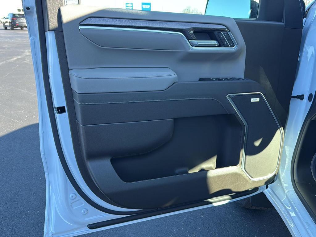 new 2026 Chevrolet Silverado 1500 car, priced at $58,926