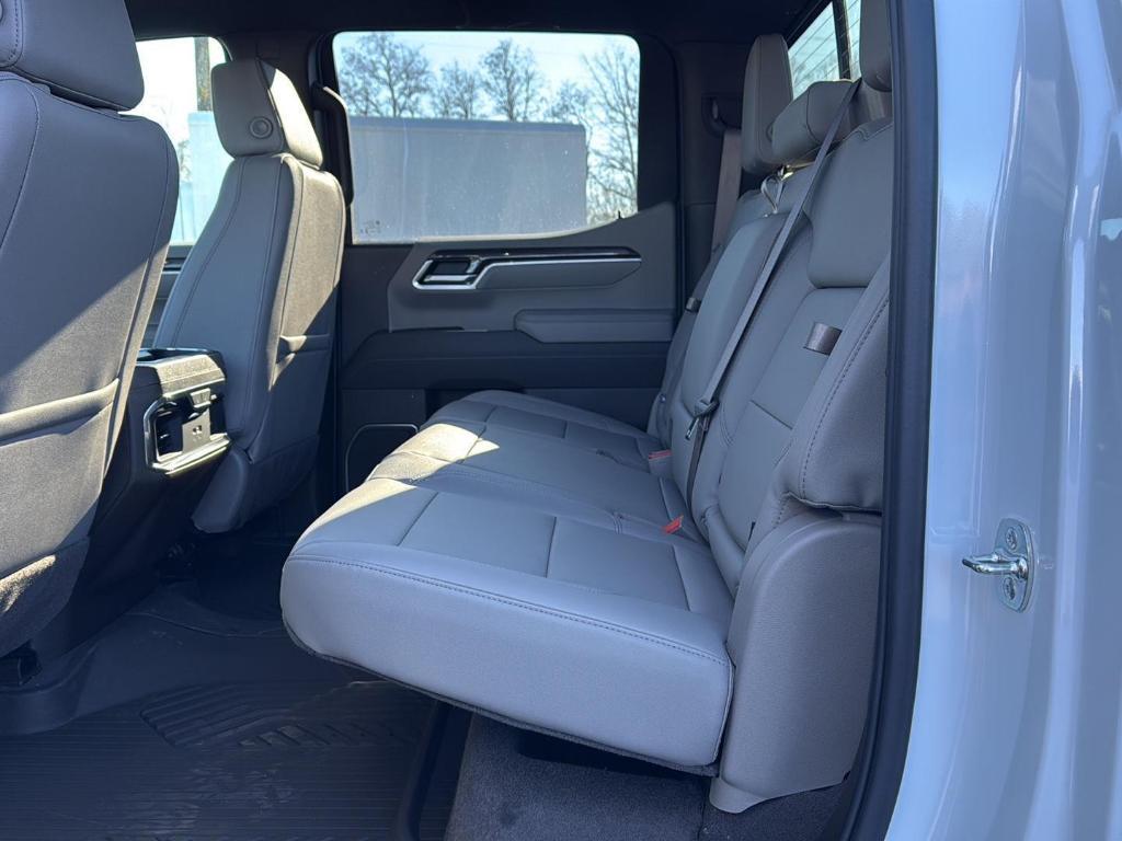 new 2026 Chevrolet Silverado 1500 car, priced at $58,926