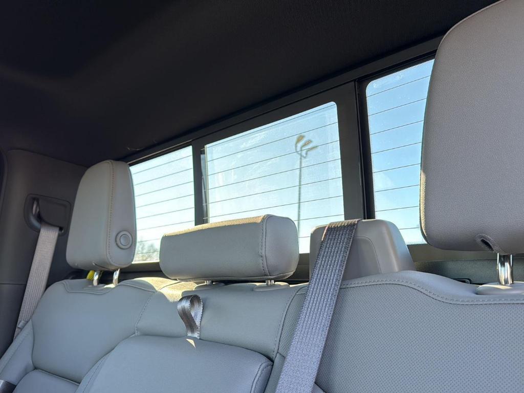 new 2026 Chevrolet Silverado 1500 car, priced at $58,926