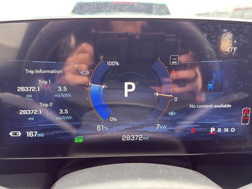 used 2024 Chevrolet Blazer EV car, priced at $27,200