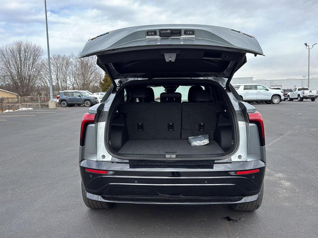 used 2024 Chevrolet Blazer EV car, priced at $27,200