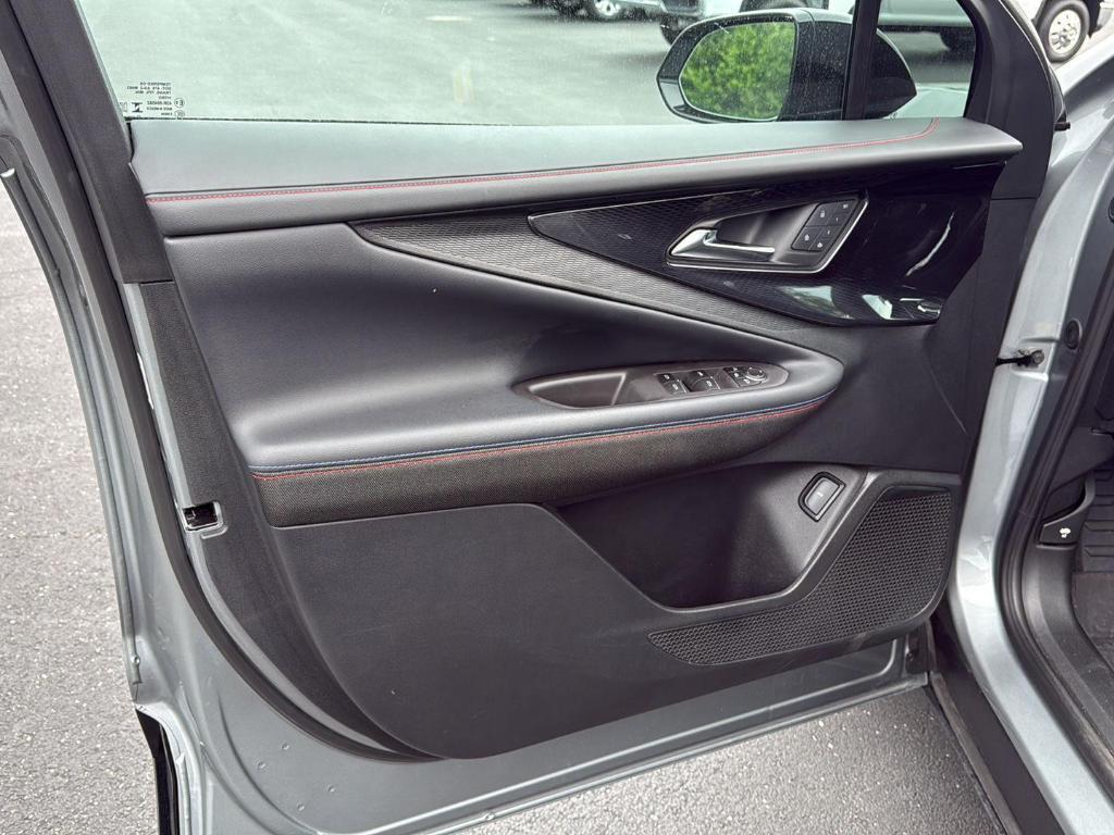 used 2024 Chevrolet Blazer EV car, priced at $26,750
