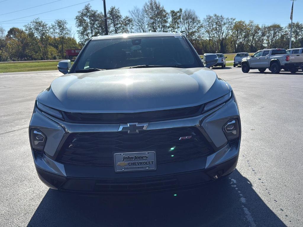 used 2025 Chevrolet Blazer car, priced at $32,000