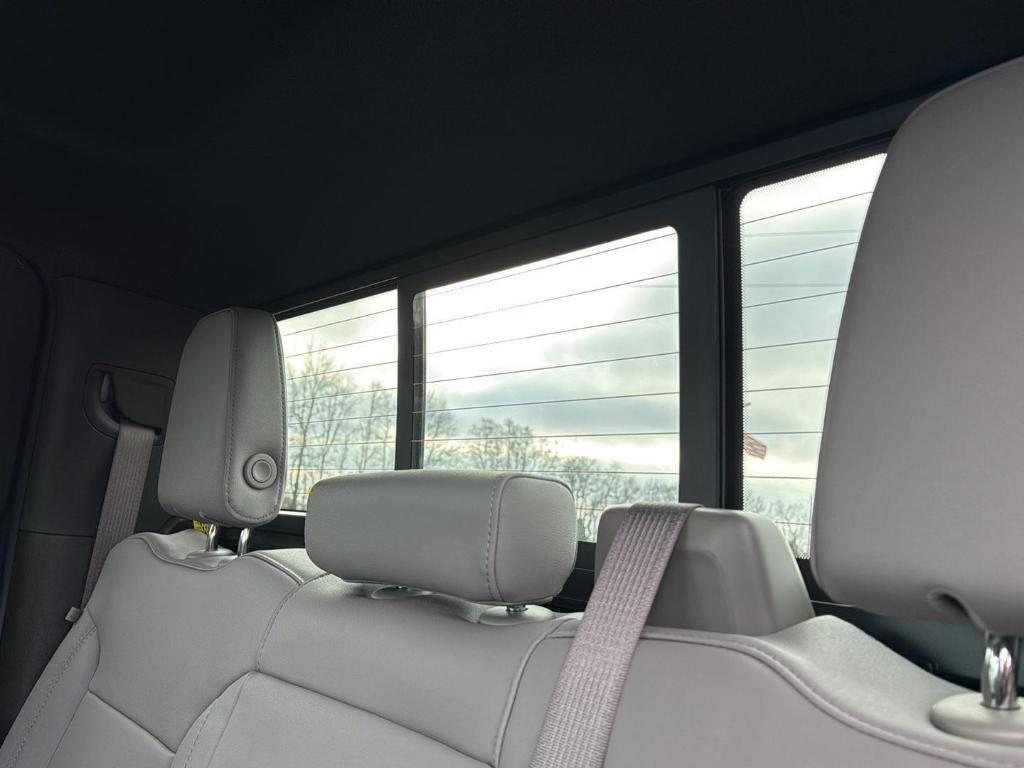 new 2026 Chevrolet Silverado 1500 car, priced at $49,320