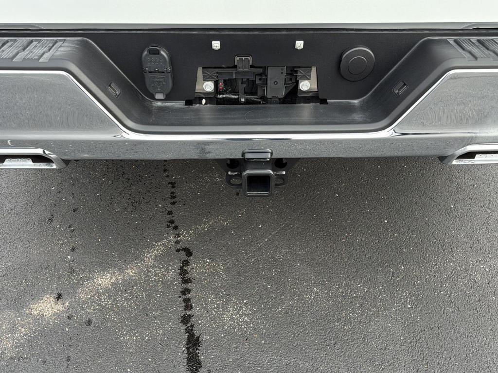 new 2026 Chevrolet Silverado 1500 car, priced at $49,320