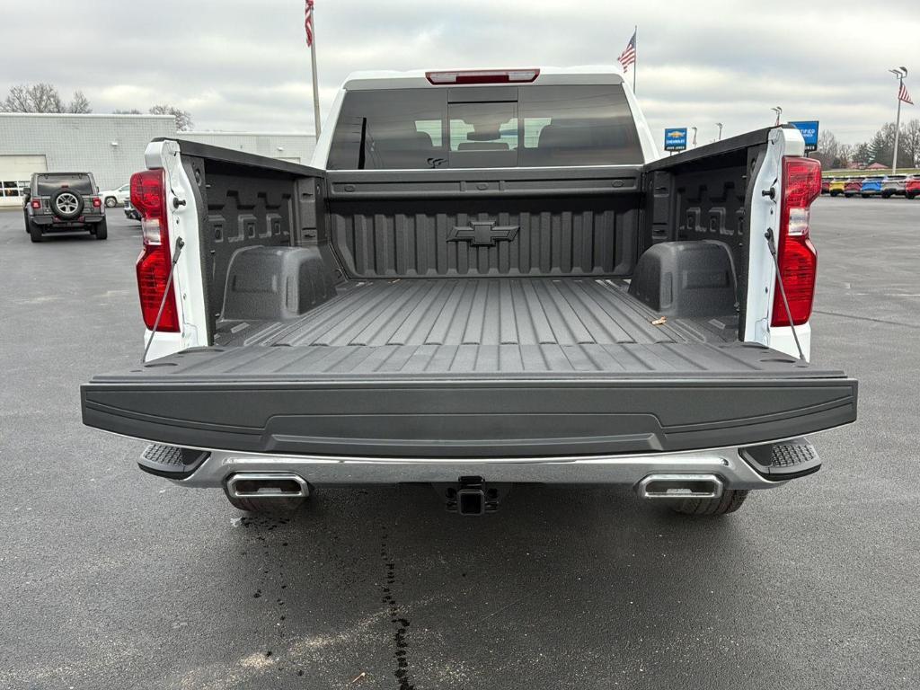 new 2026 Chevrolet Silverado 1500 car, priced at $49,320