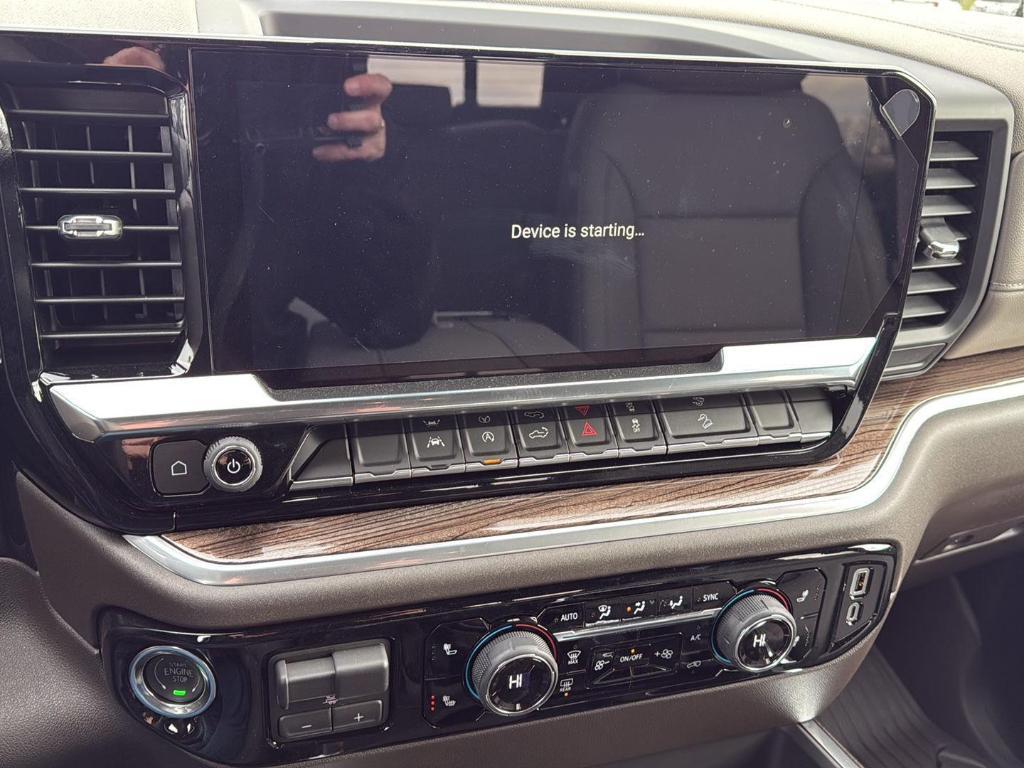 new 2026 Chevrolet Silverado 1500 car, priced at $49,320