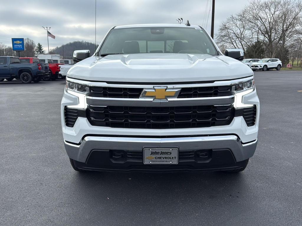 new 2026 Chevrolet Silverado 1500 car, priced at $49,320