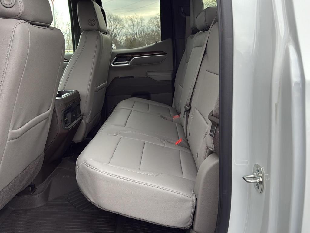 new 2026 Chevrolet Silverado 1500 car, priced at $49,320