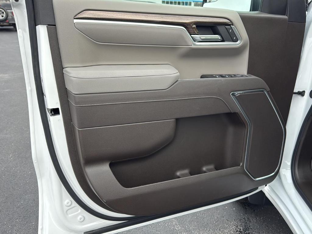 new 2026 Chevrolet Silverado 1500 car, priced at $49,320