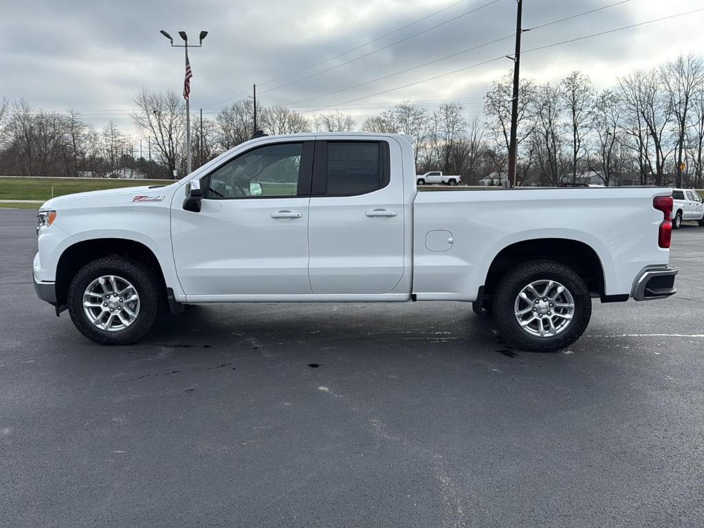 new 2026 Chevrolet Silverado 1500 car, priced at $49,320