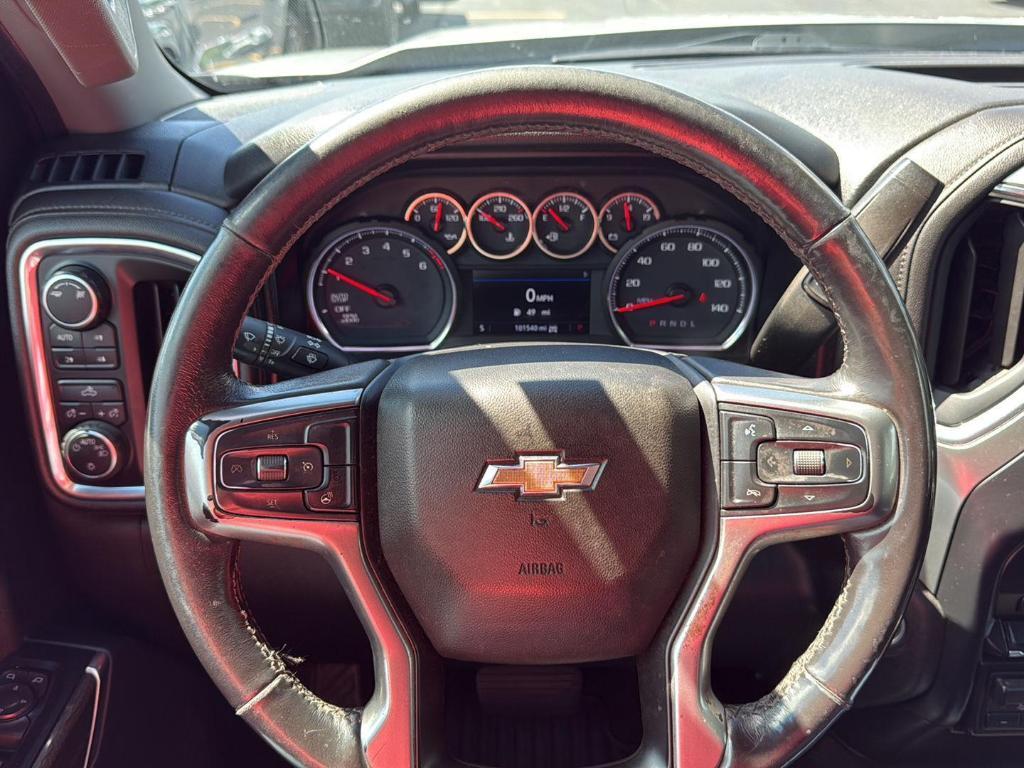 used 2019 Chevrolet Silverado 1500 car, priced at $24,950