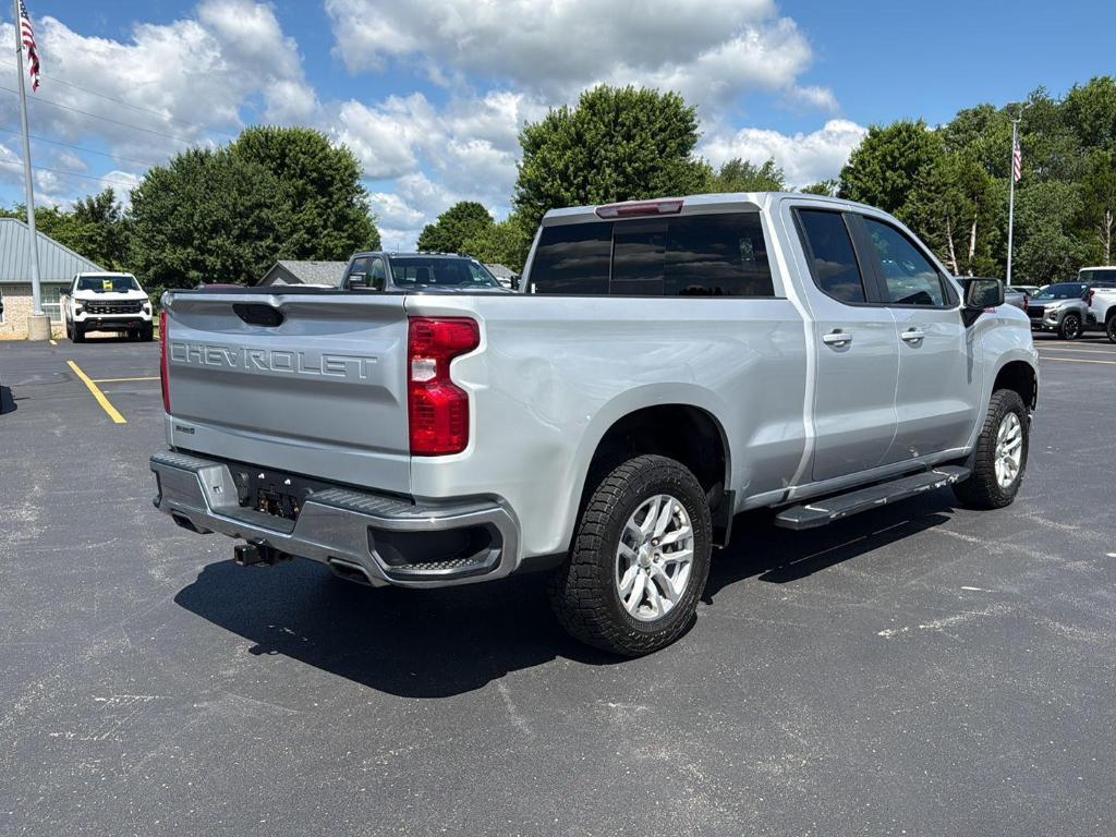 used 2019 Chevrolet Silverado 1500 car, priced at $24,950