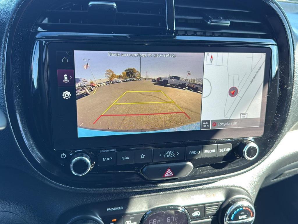 used 2024 Kia Soul car, priced at $17,900