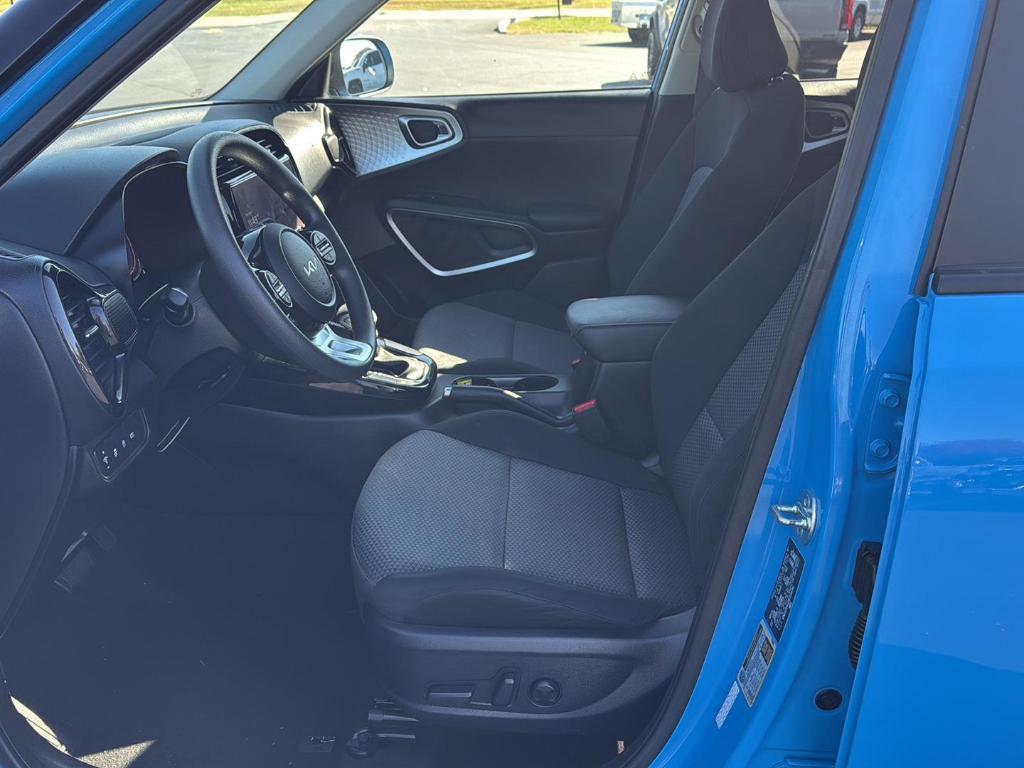 used 2024 Kia Soul car, priced at $17,900