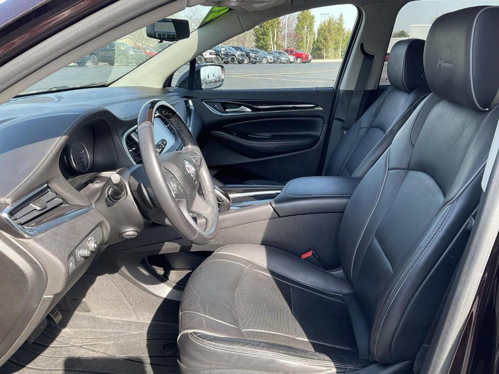 used 2020 Buick Enclave car, priced at $20,750