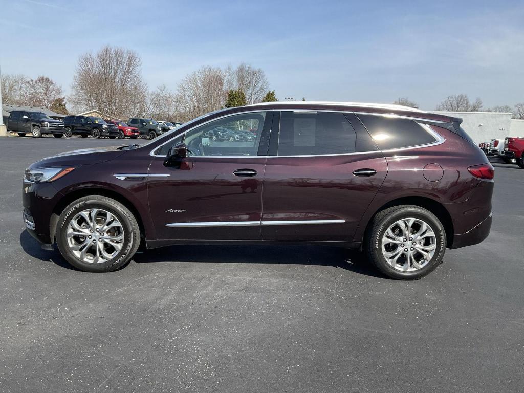 used 2020 Buick Enclave car, priced at $20,750